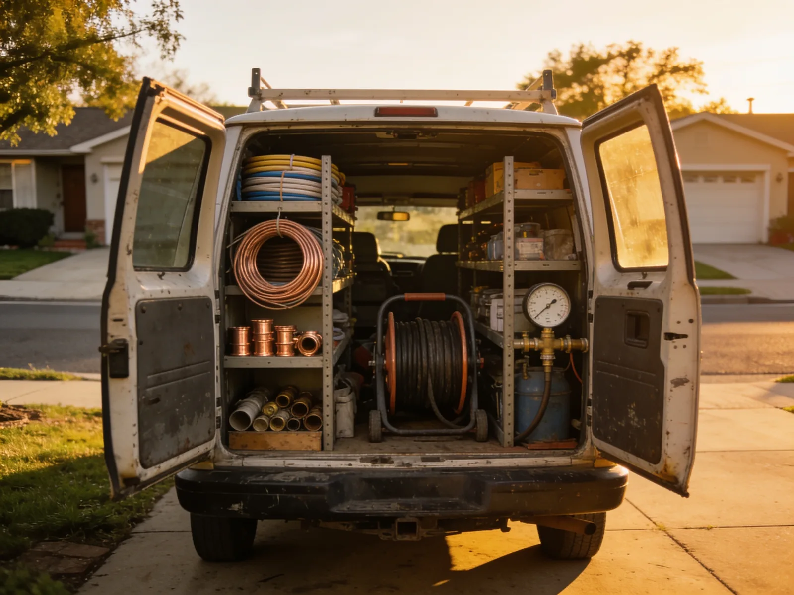 Emergency Plumber company in Stockton, IL